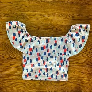 KORTNI JEANE swimsuit top